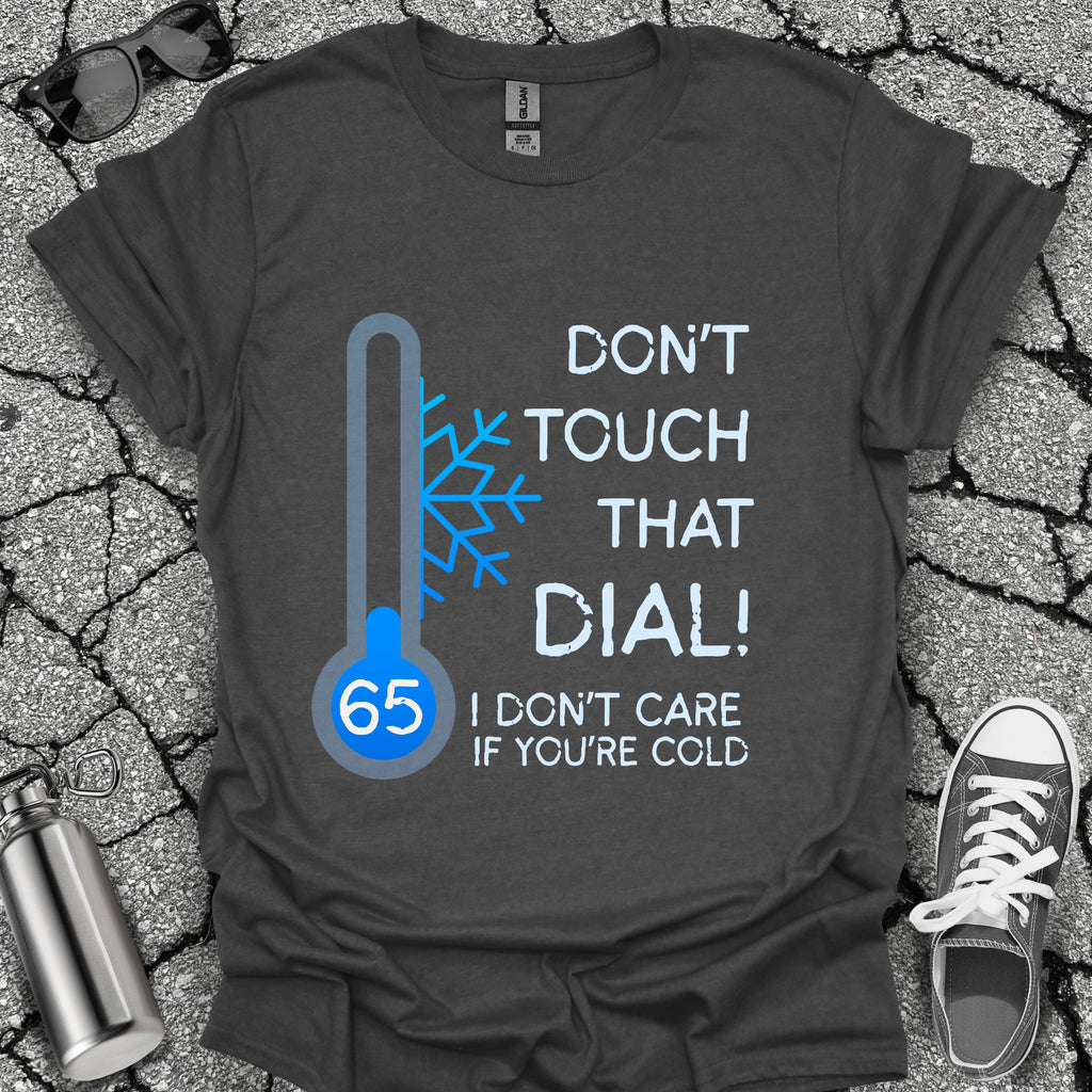 Funny Hot Flash Shirt