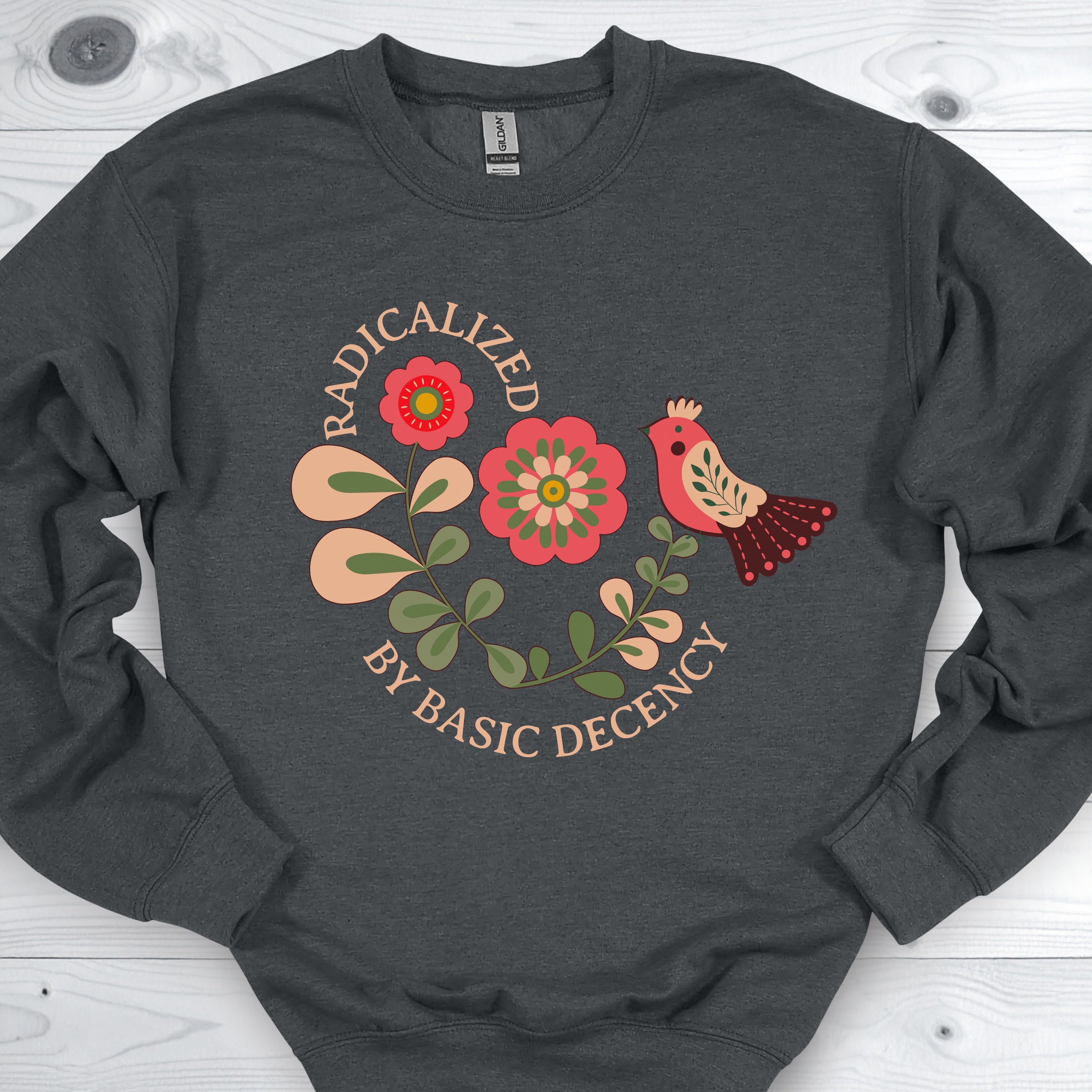 Radicalized by Basic Decency