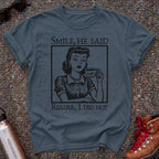 Reader I Did Not T-Shirt, Jane Eyre TShirt