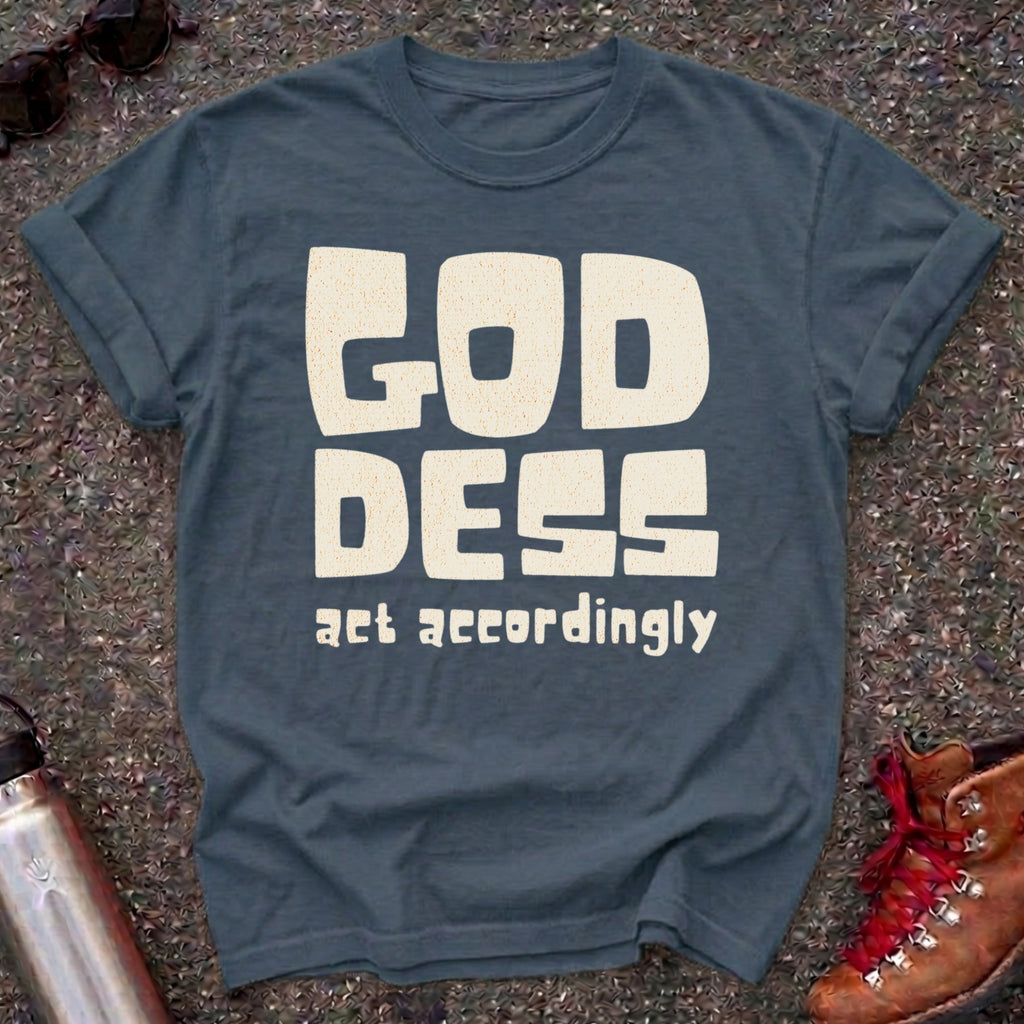Goddess Shirt