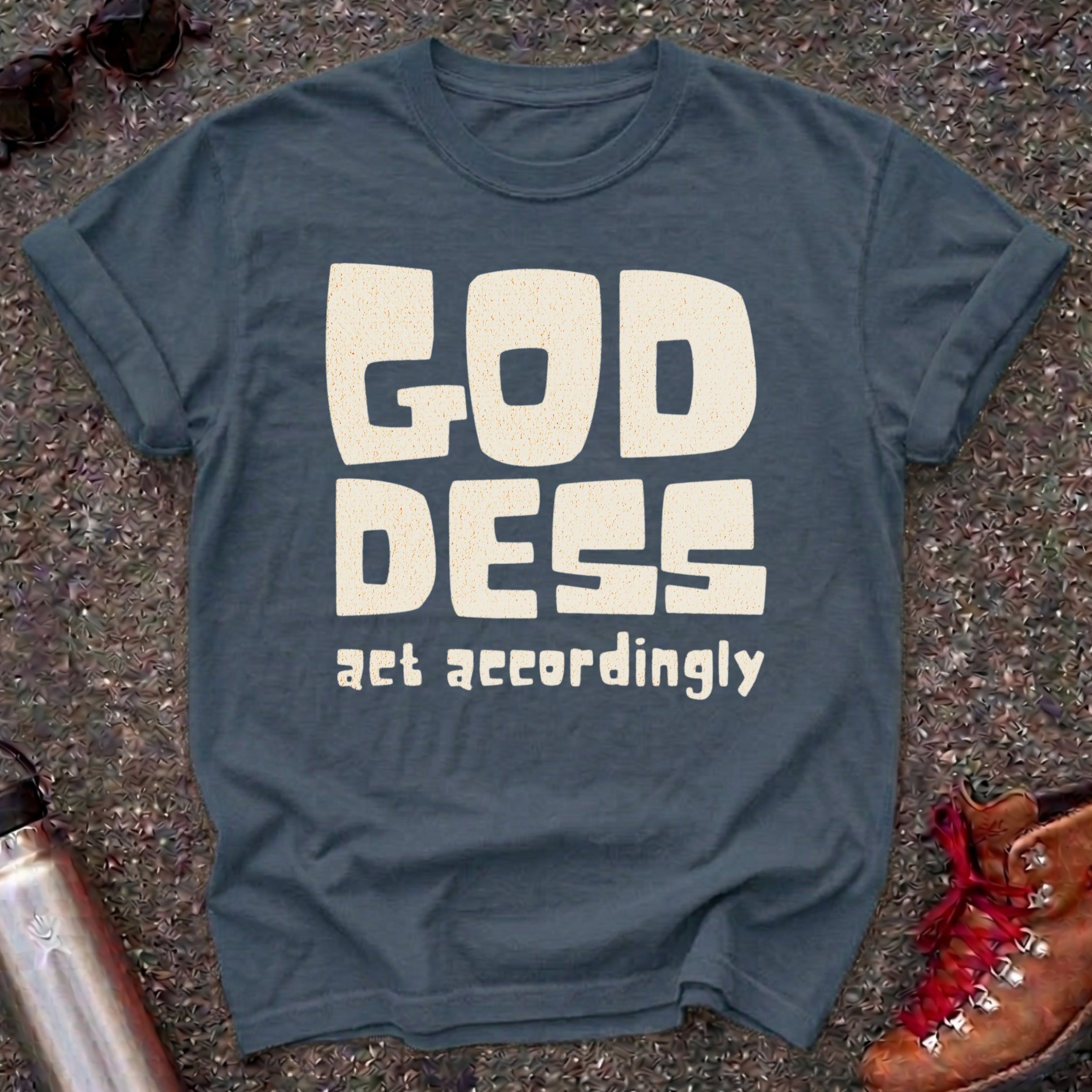 Goddess Shirt