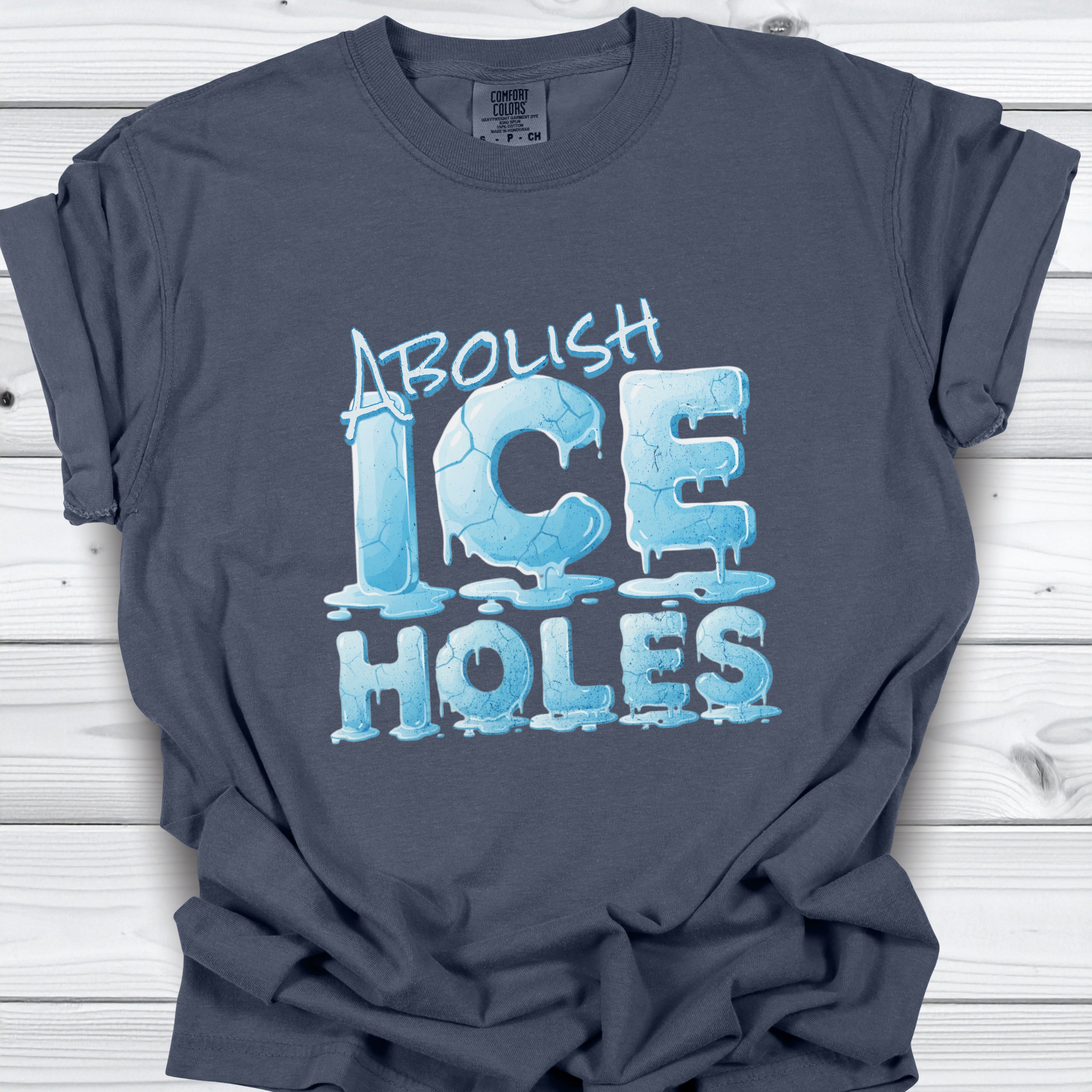Abolish ICE Social Justice Shirt