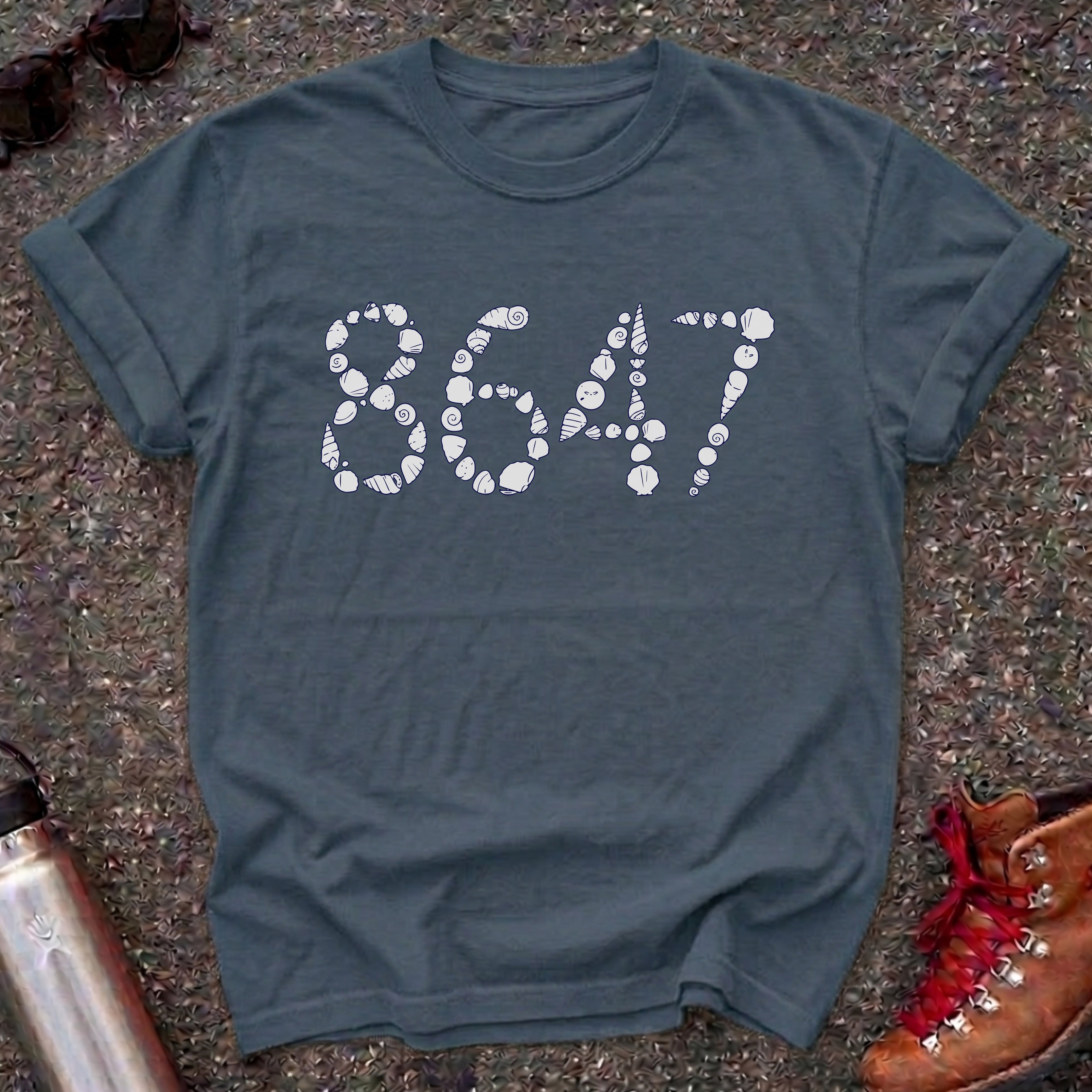 8647 Seashell Shirt