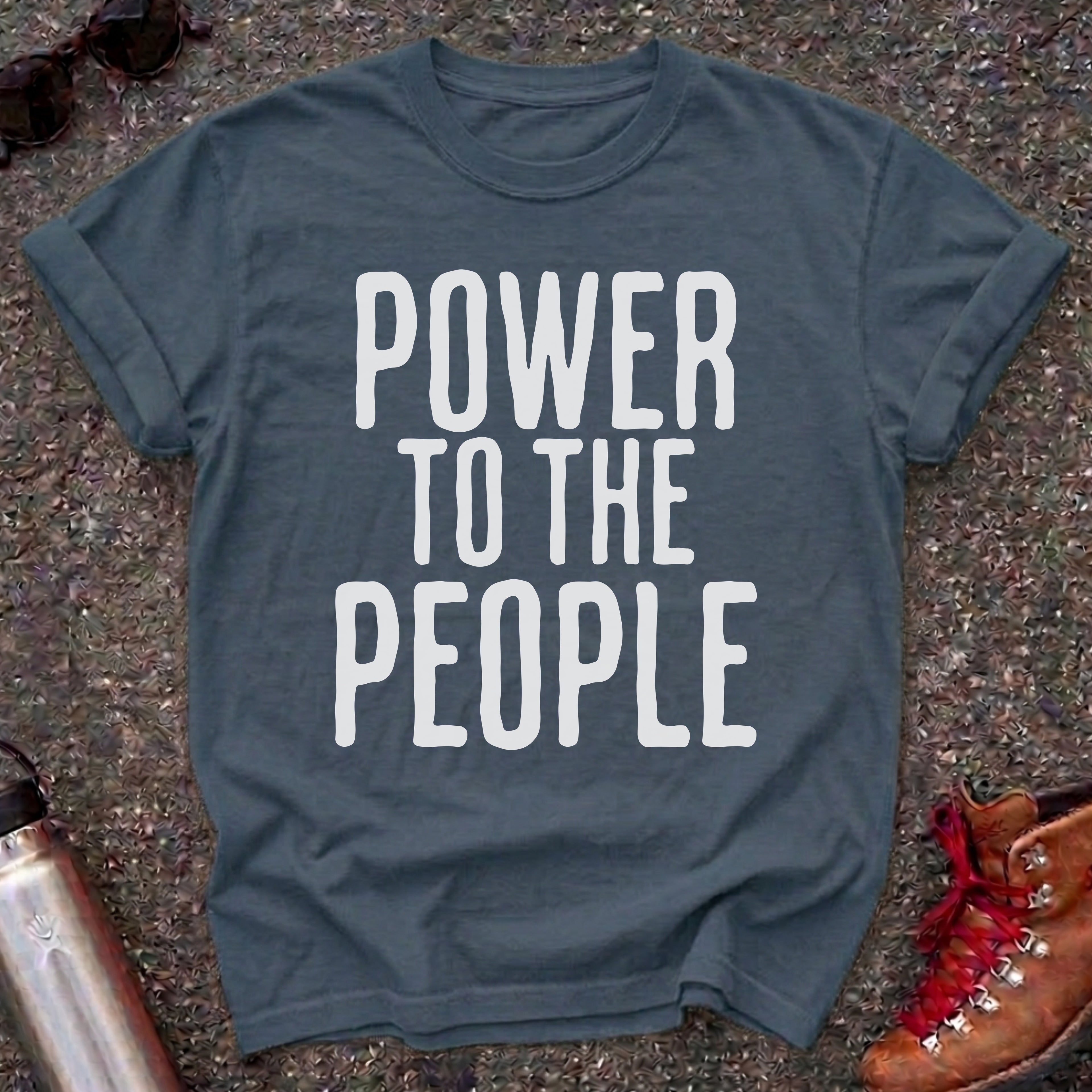 Power to the People Shirt