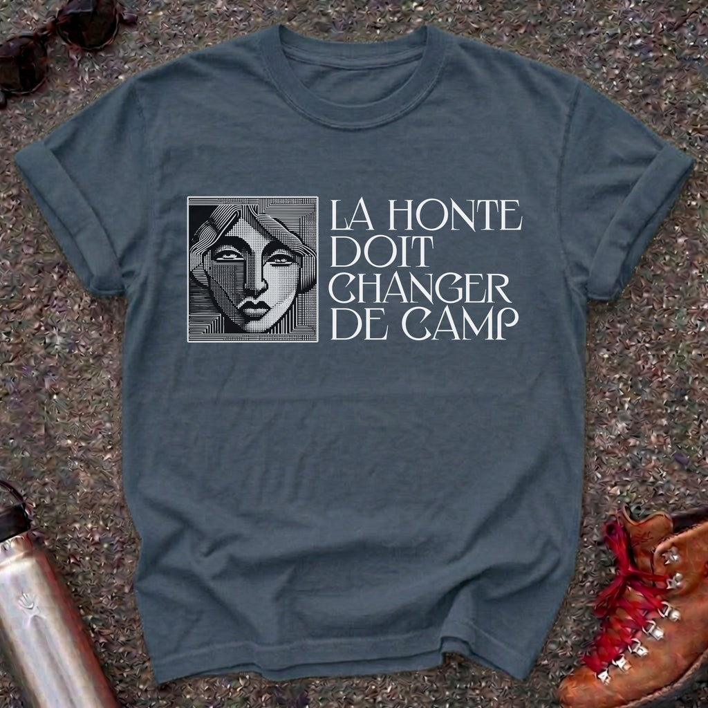 Gisele Pelicot Feminist Shirt
