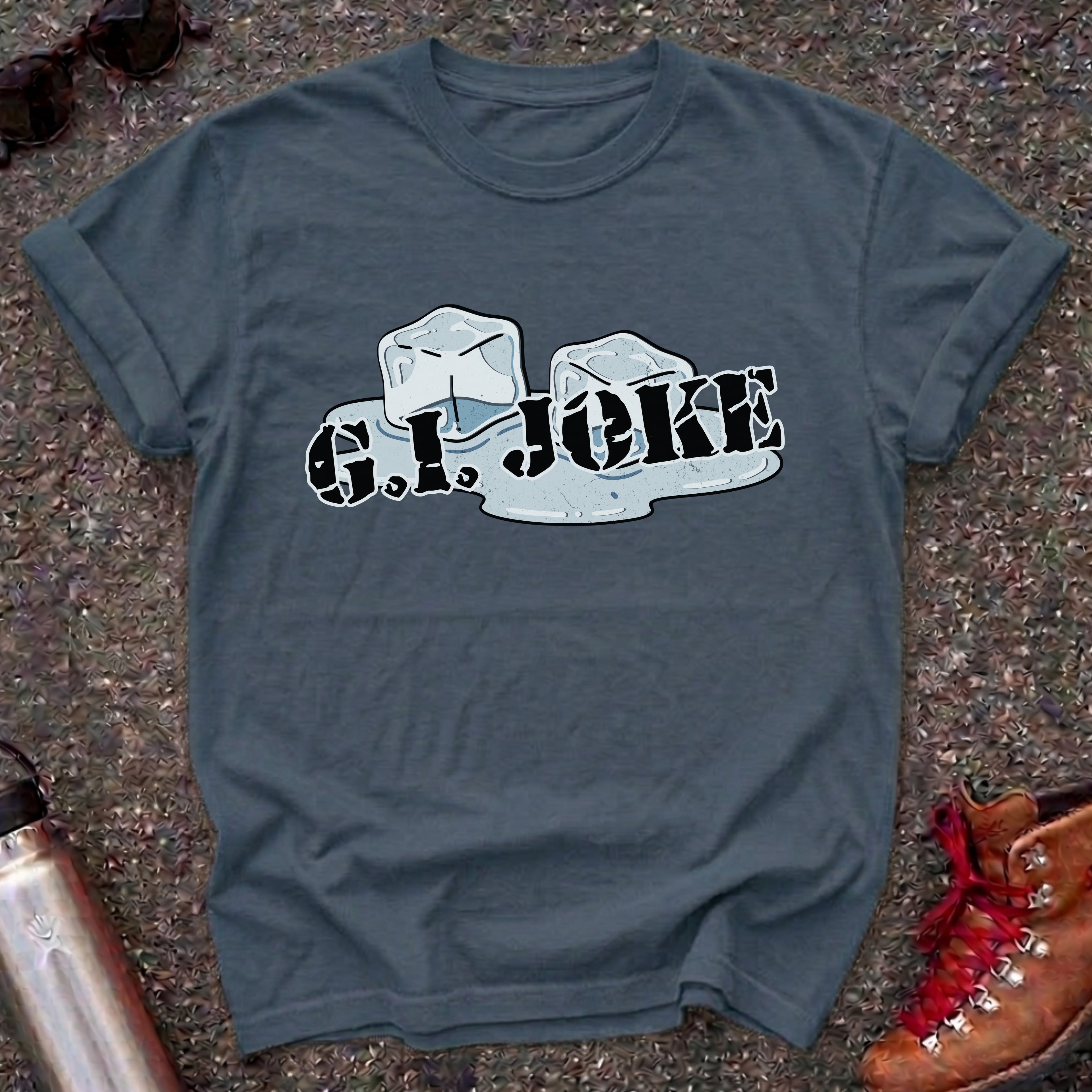 Abolish ICE Protest Comfort Colors Shirt