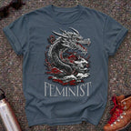 Feminist Dragon Shirt