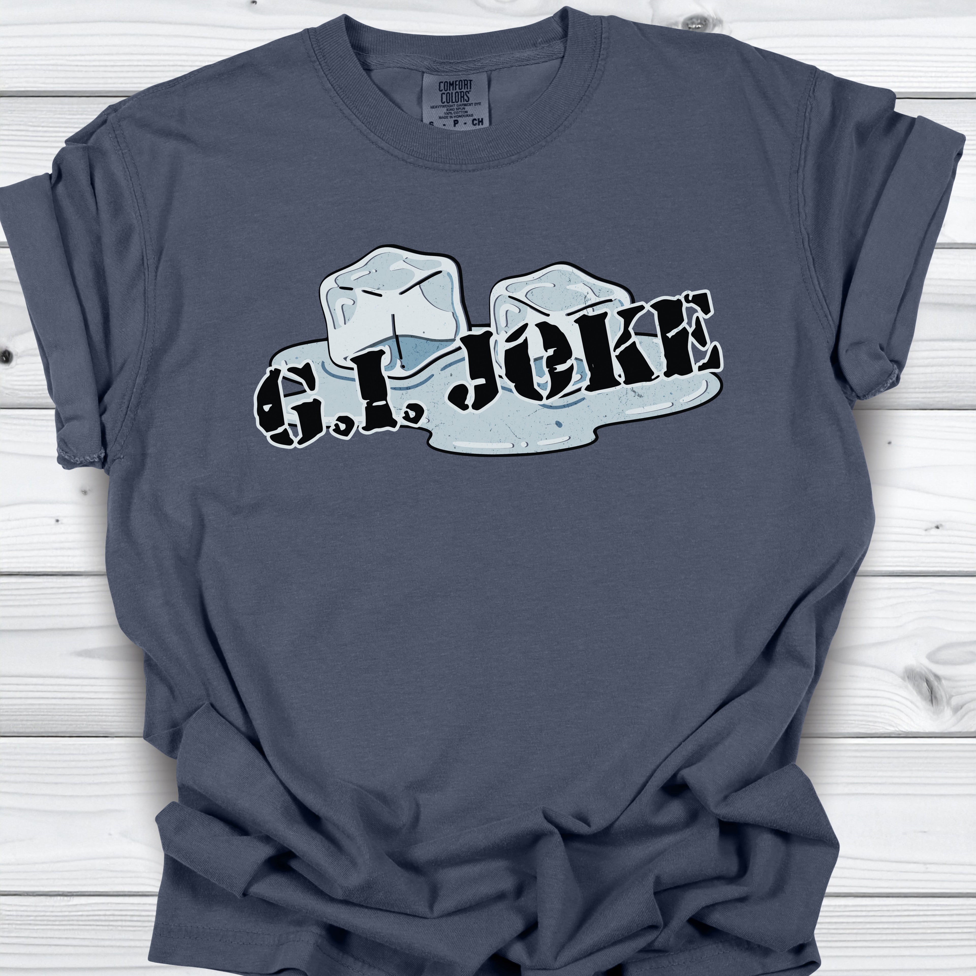 Abolish ICE Protest Comfort Colors Shirt