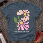 Mental Health Flower Shirt