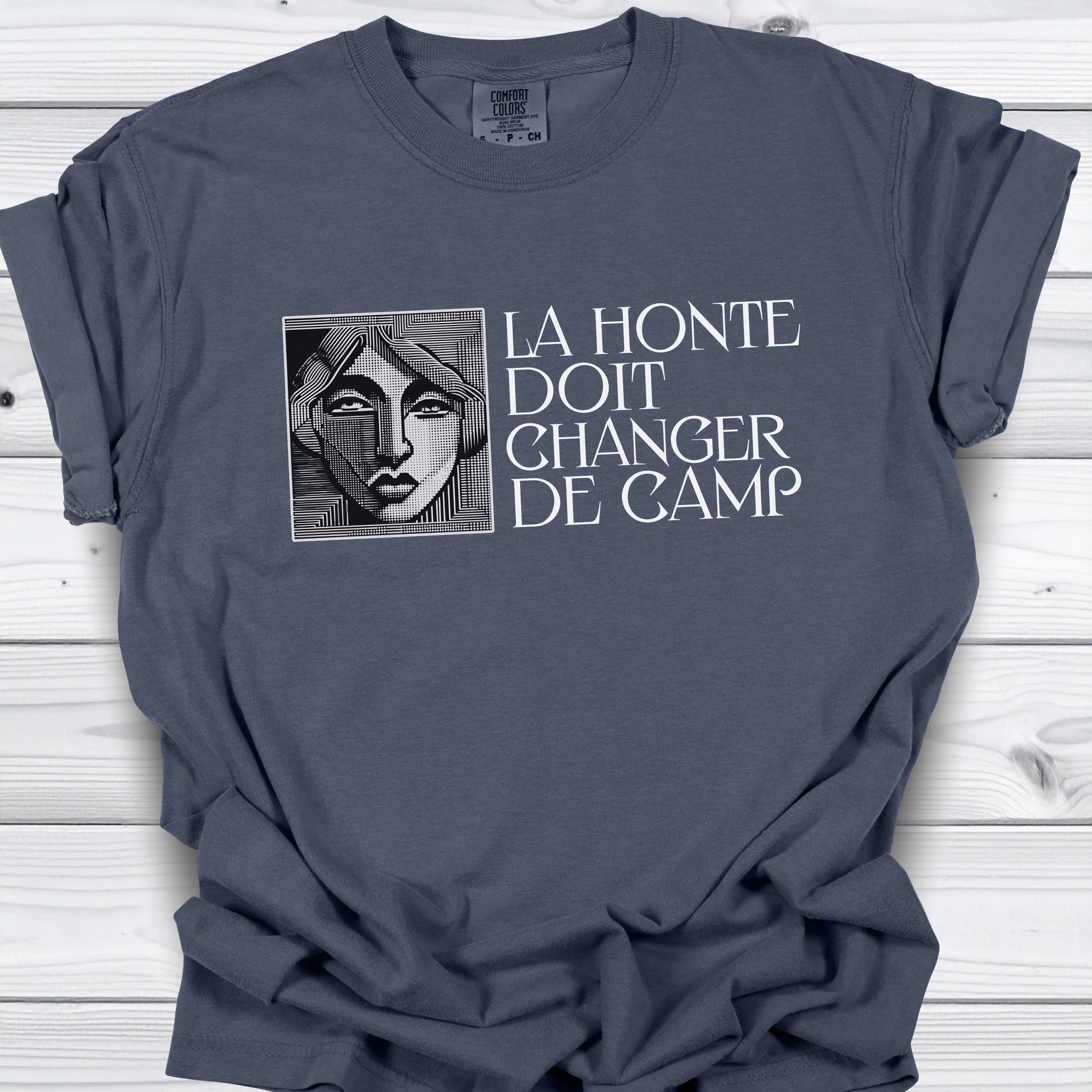 Gisele Pelicot Feminist Shirt