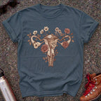 Feminist Botanical Anatomy Shirt