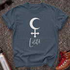 Astrology Symbol of Lilith Shirt