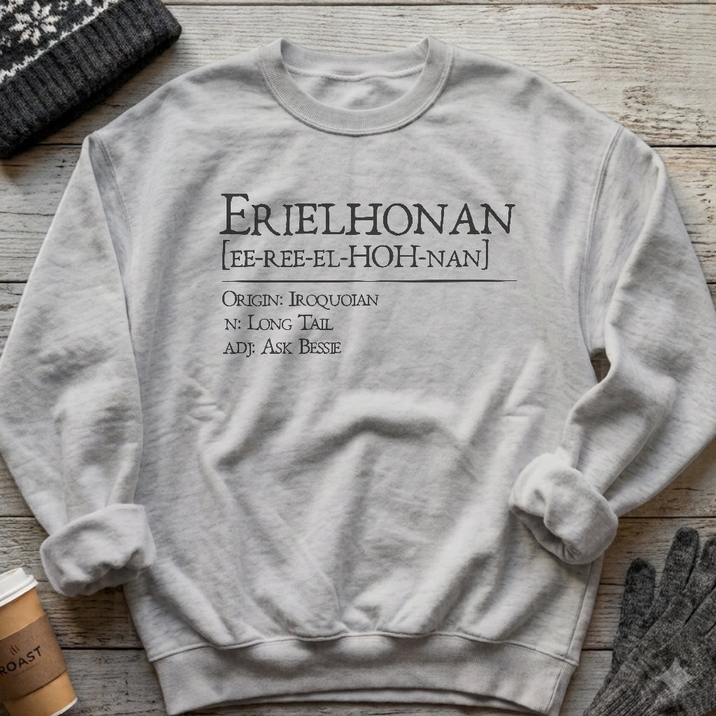 Lake Erie Erielhonan Sweatshirt