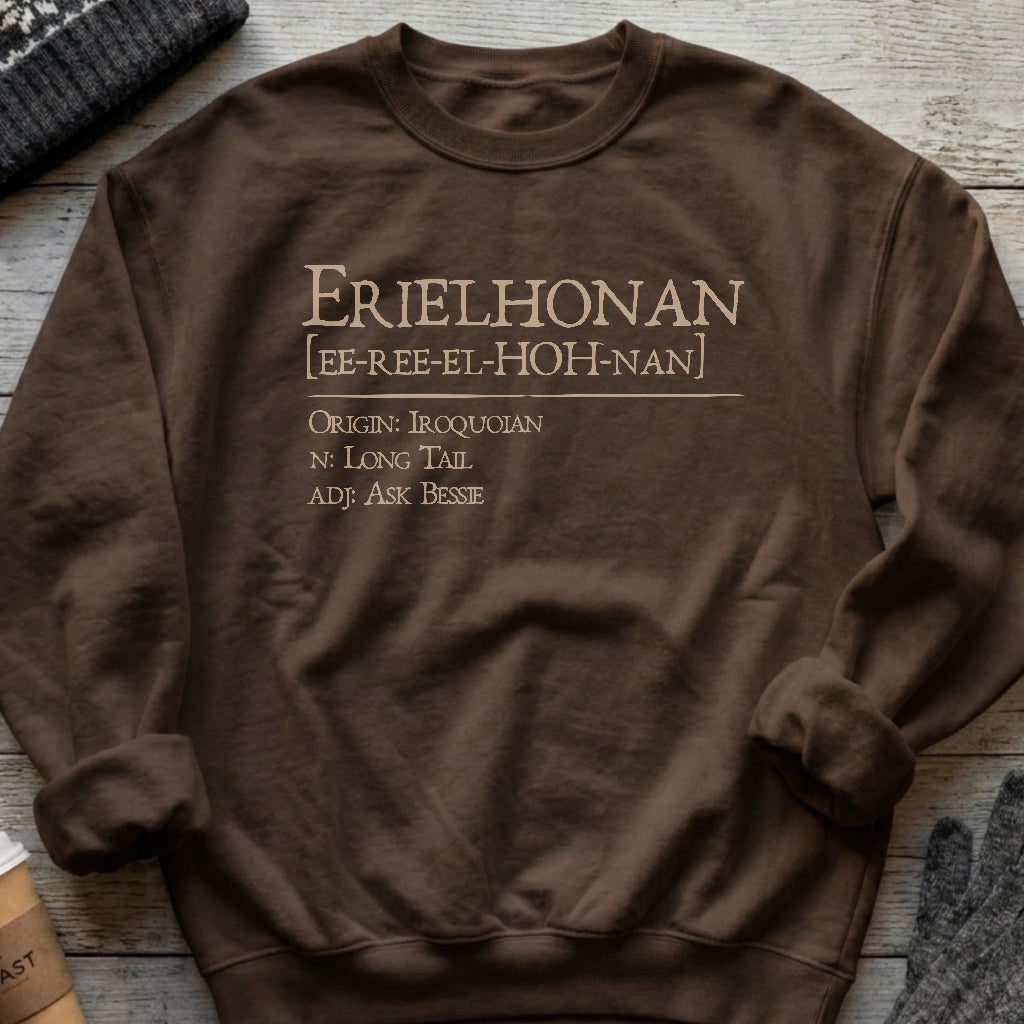 Lake Erie Erielhonan Sweatshirt