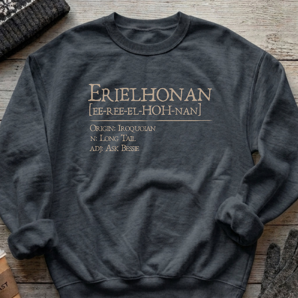 Lake Erie Erielhonan Sweatshirt
