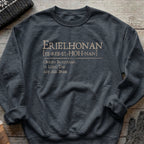 Lake Erie Erielhonan Sweatshirt
