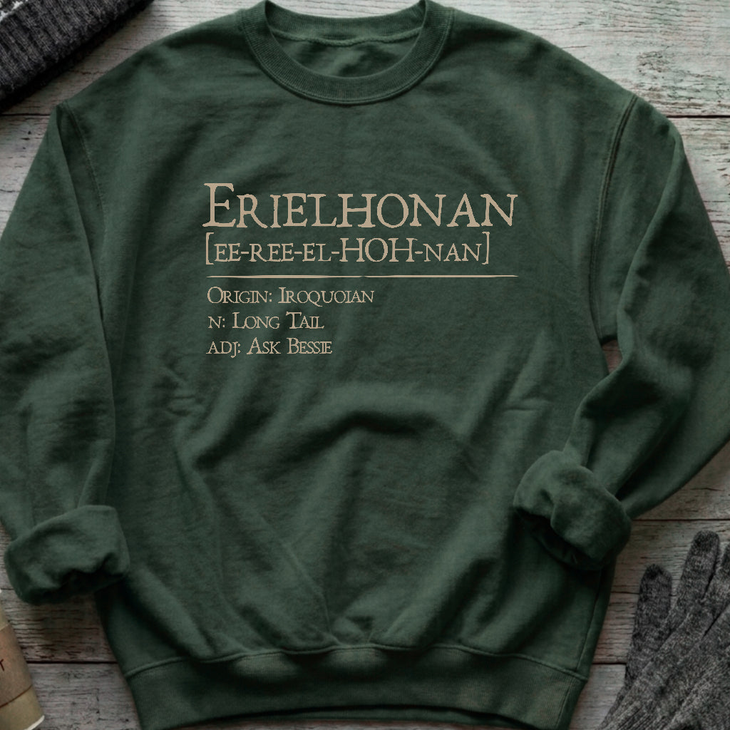 Lake Erie Erielhonan Sweatshirt