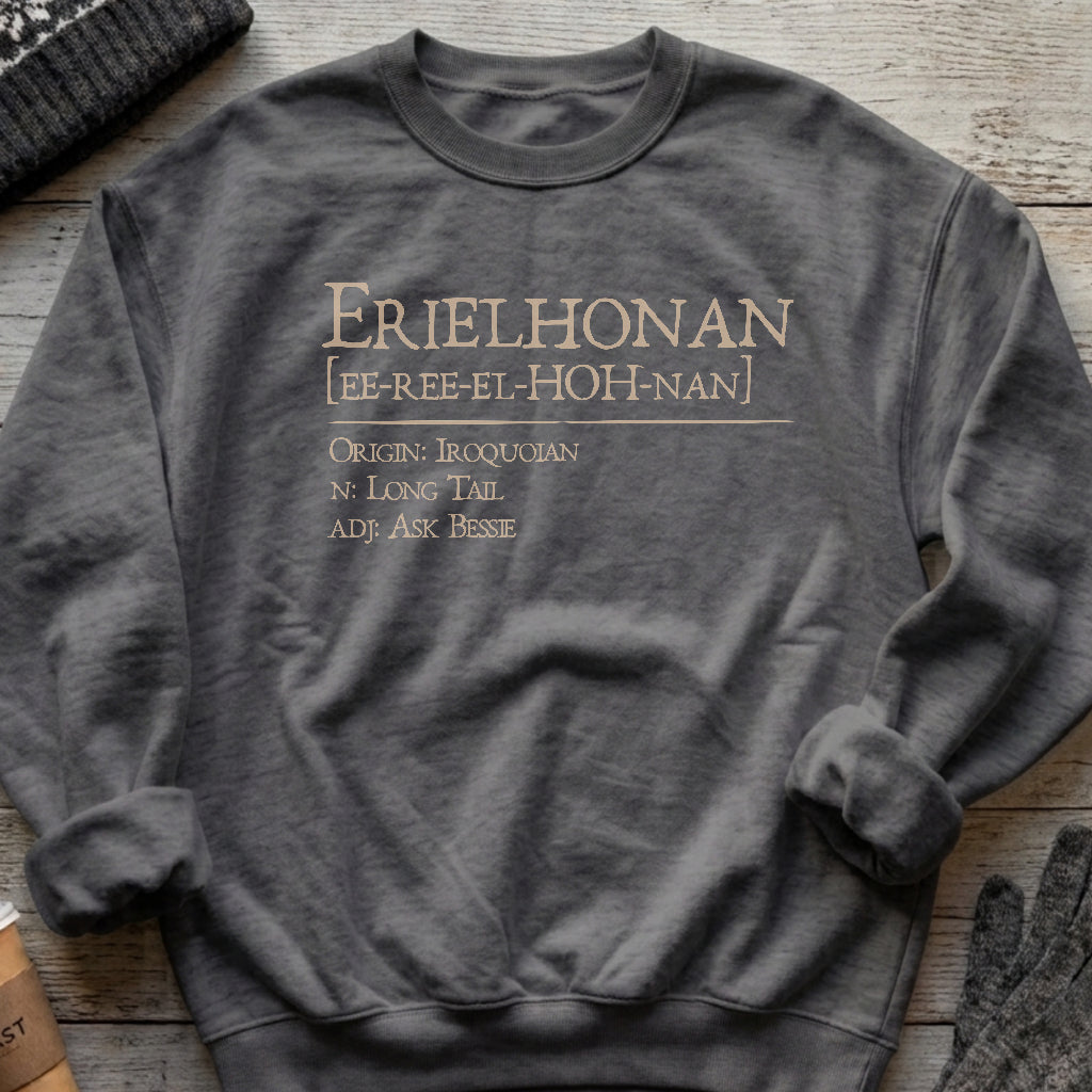 Lake Erie Erielhonan Sweatshirt