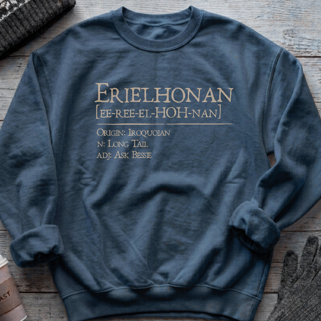 Lake Erie Erielhonan Sweatshirt