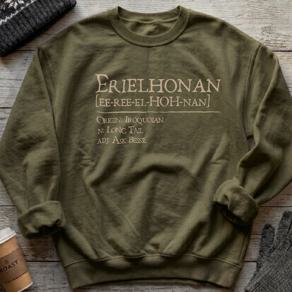 Lake Erie Erielhonan Sweatshirt