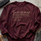 Lake Erie Erielhonan Sweatshirt