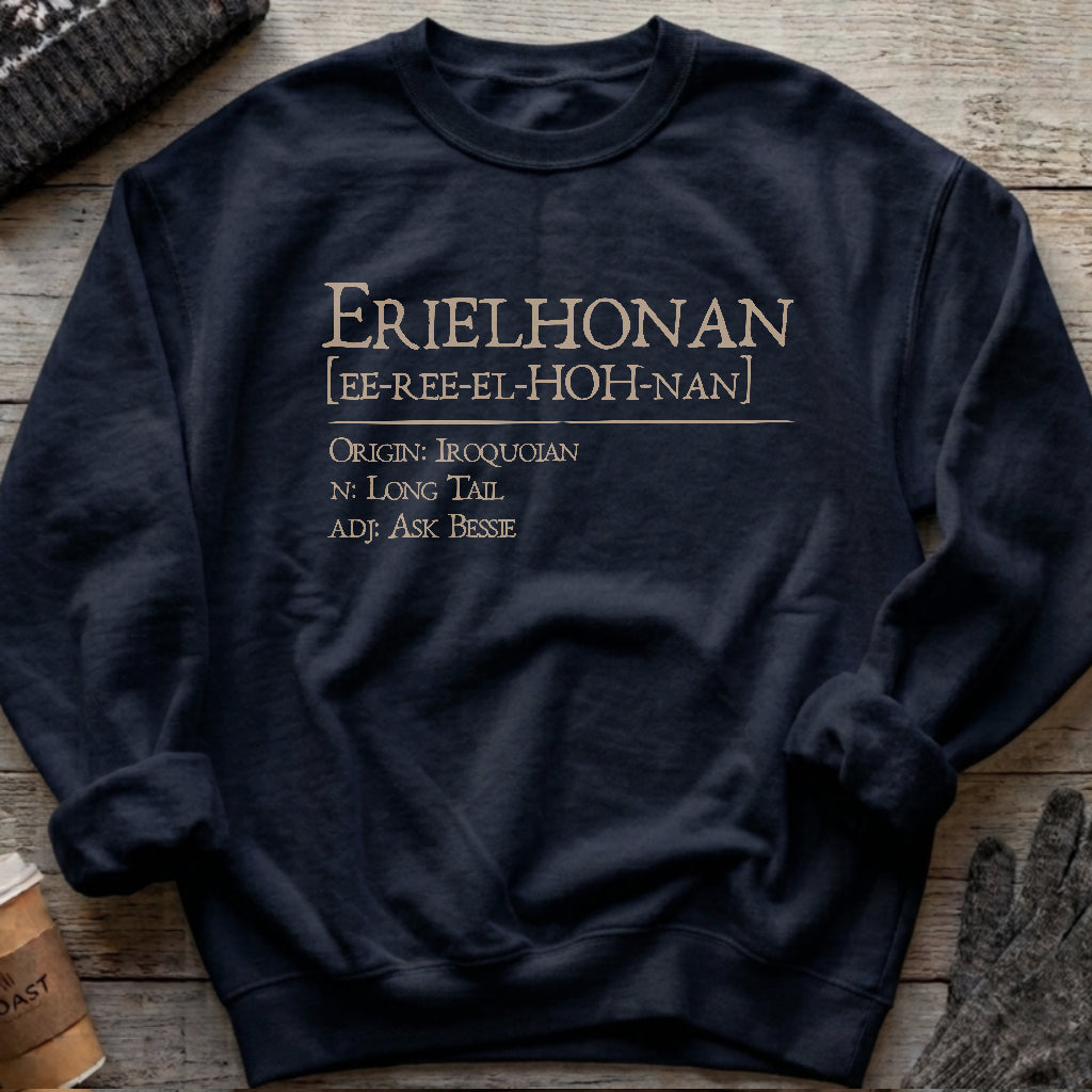 Lake Erie Erielhonan Sweatshirt