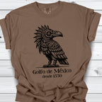 Gulf of Mexico Mayan Crow Shirt