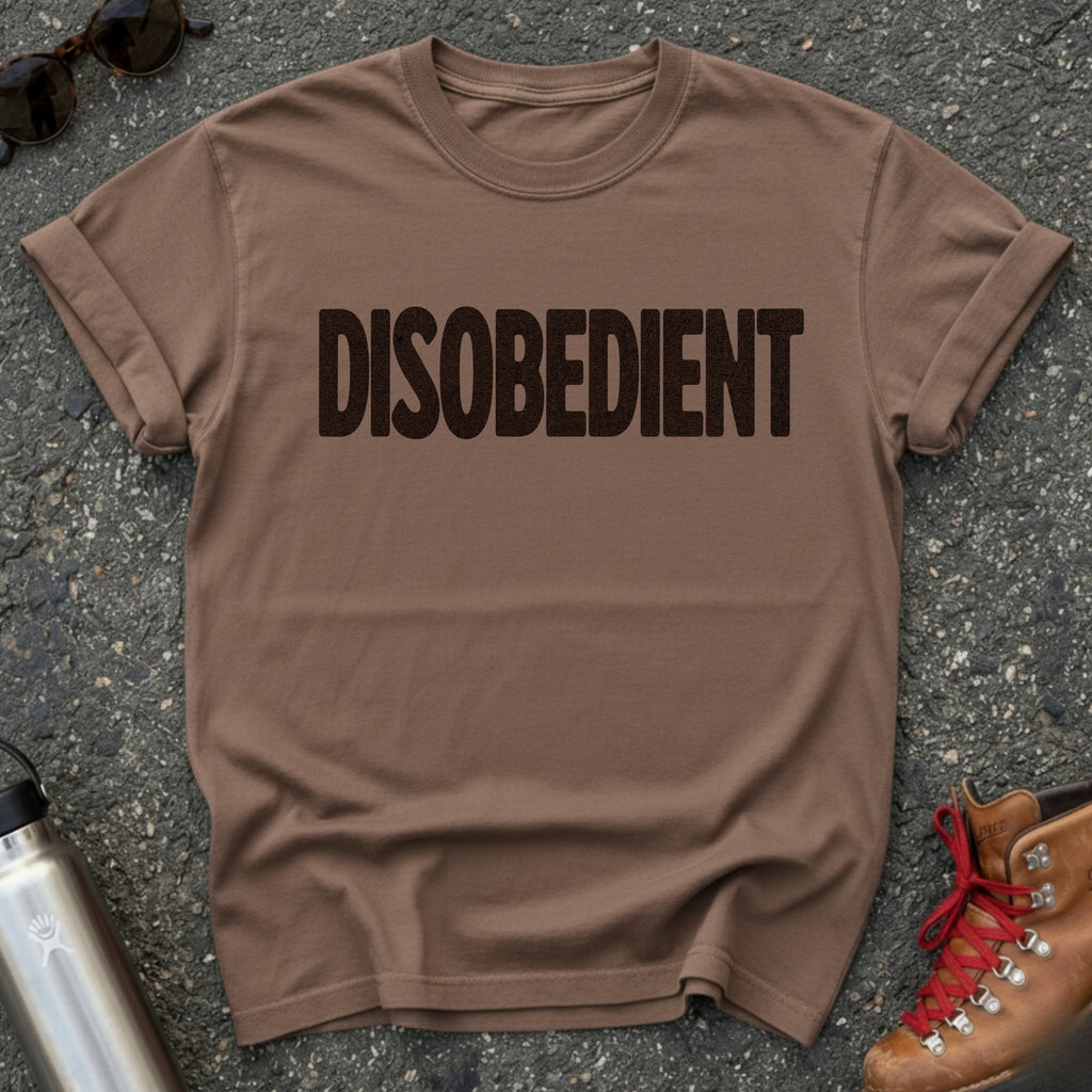 Disobedient Feminist Shirt