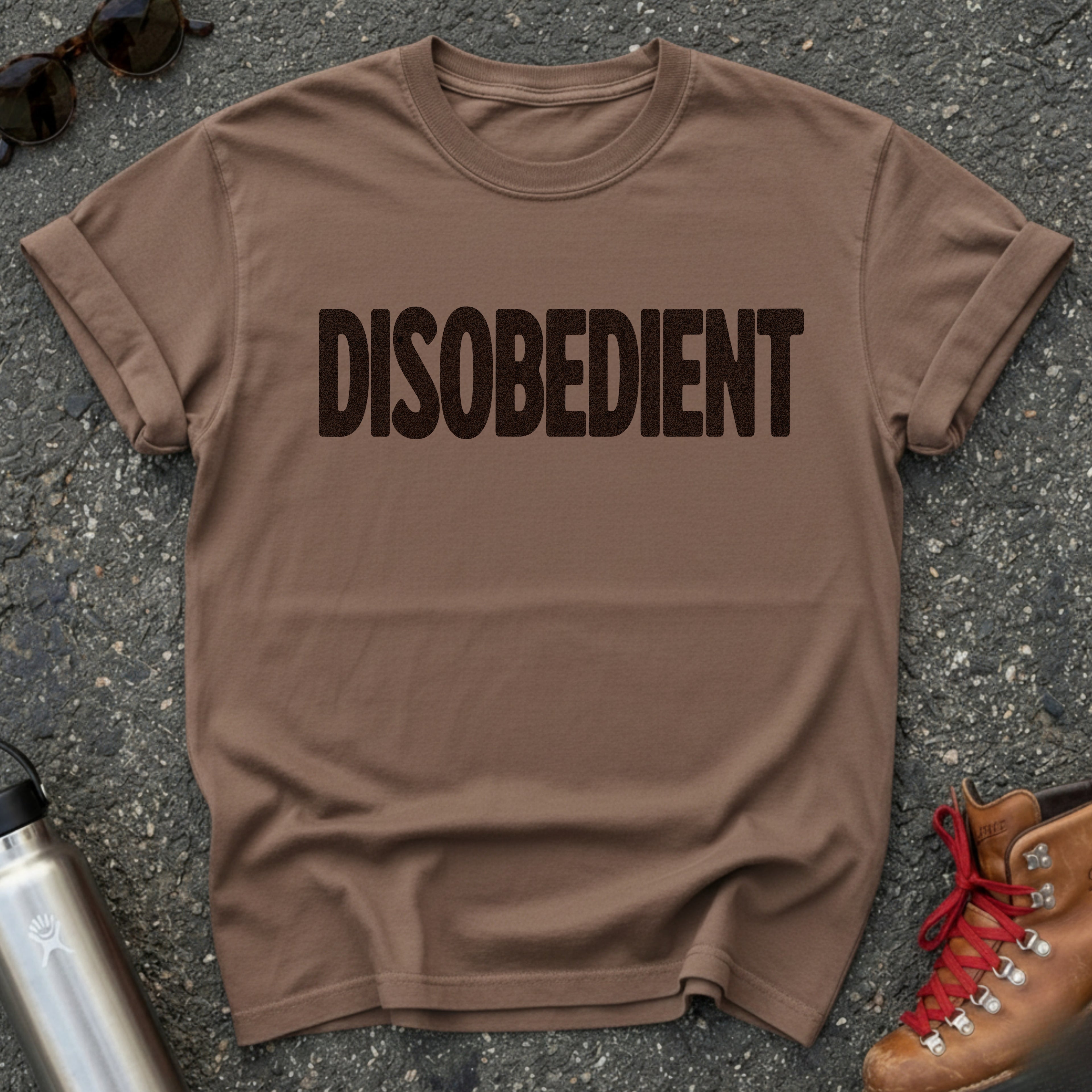 Disobedient Feminist Shirt