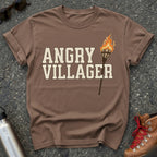Angry Villager Protest Shirt