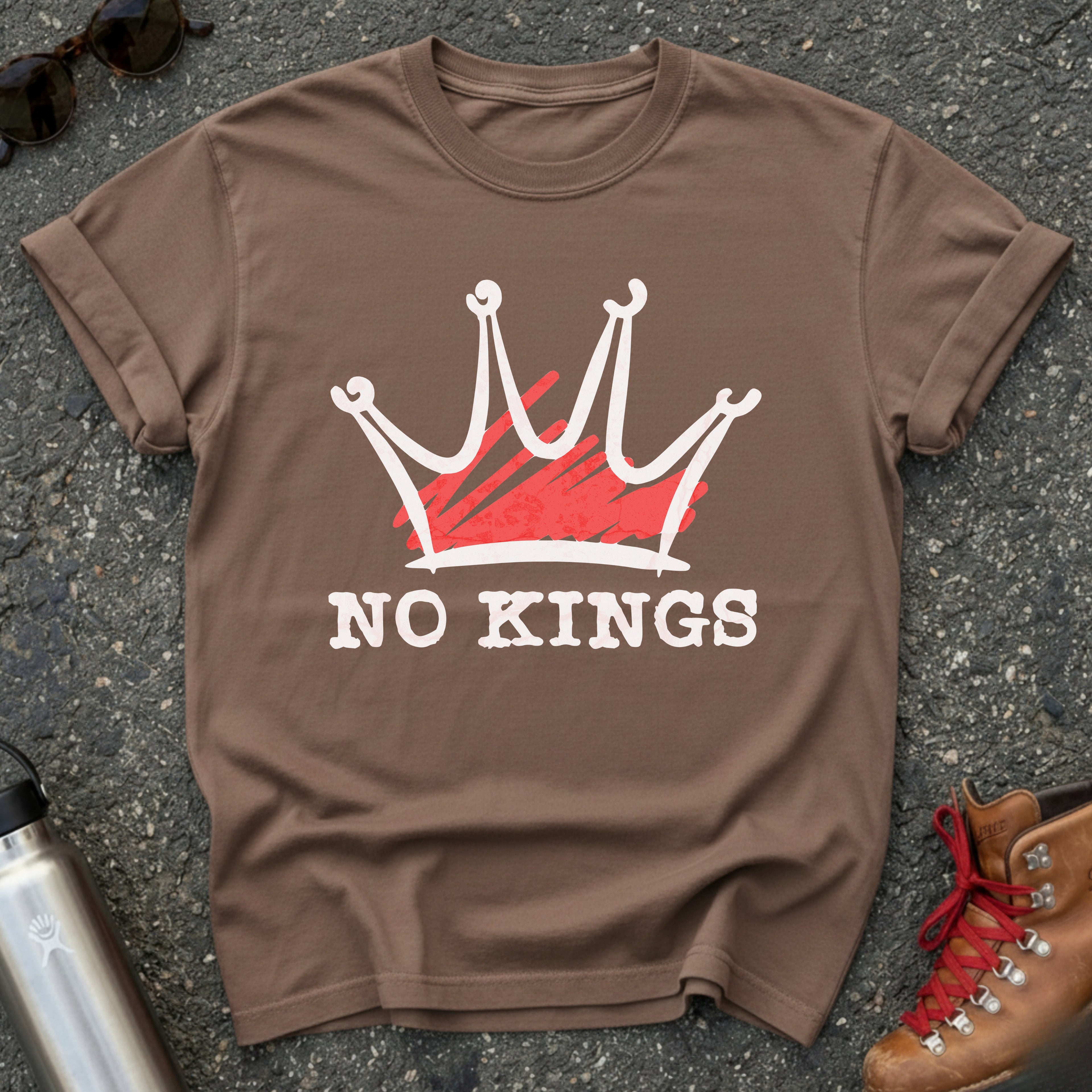 No Kings Protest Shirt