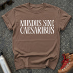 Mundus Sine Caesaribus Shirt