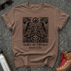 Gulf of Mexico Aztec Crows Shirt