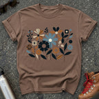 Subtle Fuck Elon Flower Shirt