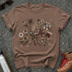 OG Subtle Fuck Trump Flower Shirt