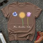 Flax Dandelion Tulip Anti-Trump Shirt