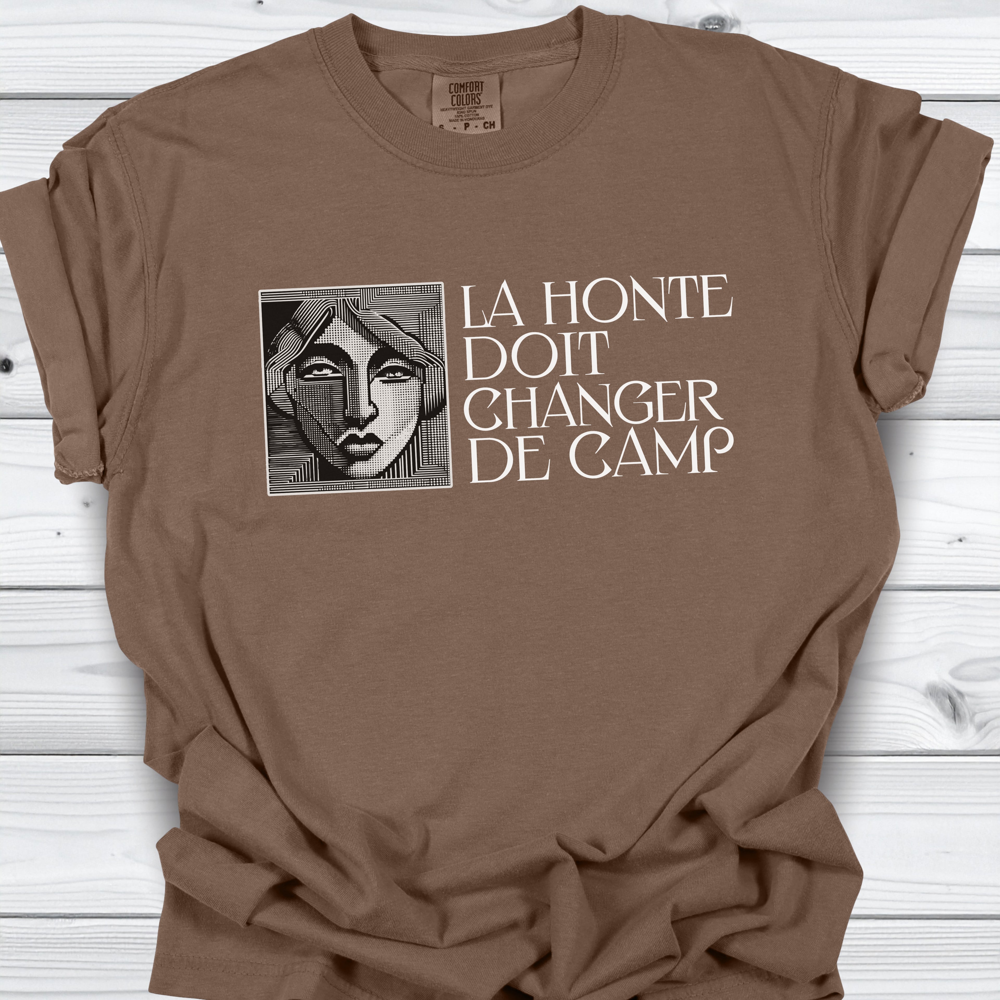 Gisele Pelicot Feminist Shirt