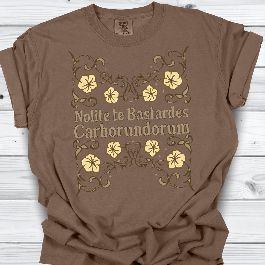 Nolite te Bastardes Shirt