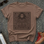Feminist Folk Art Shirt
