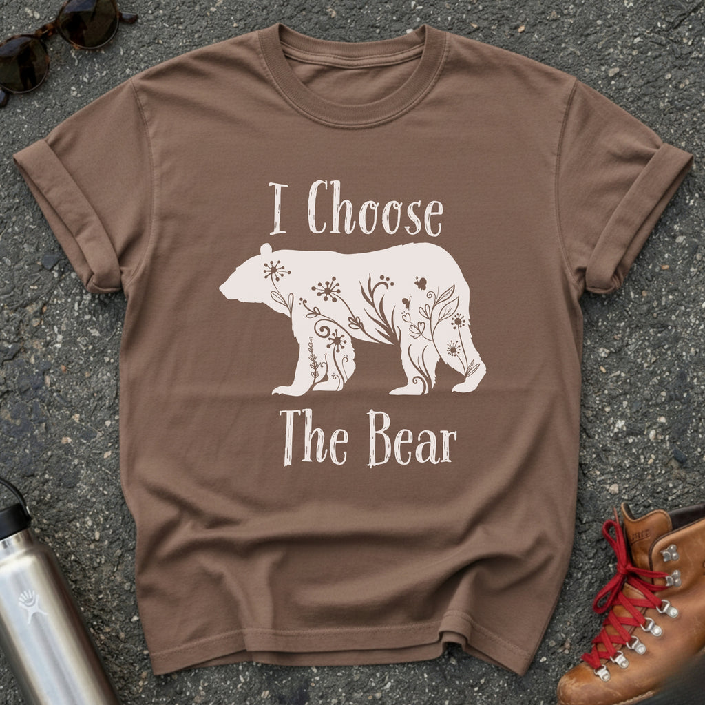 Feminist Bear Shirt