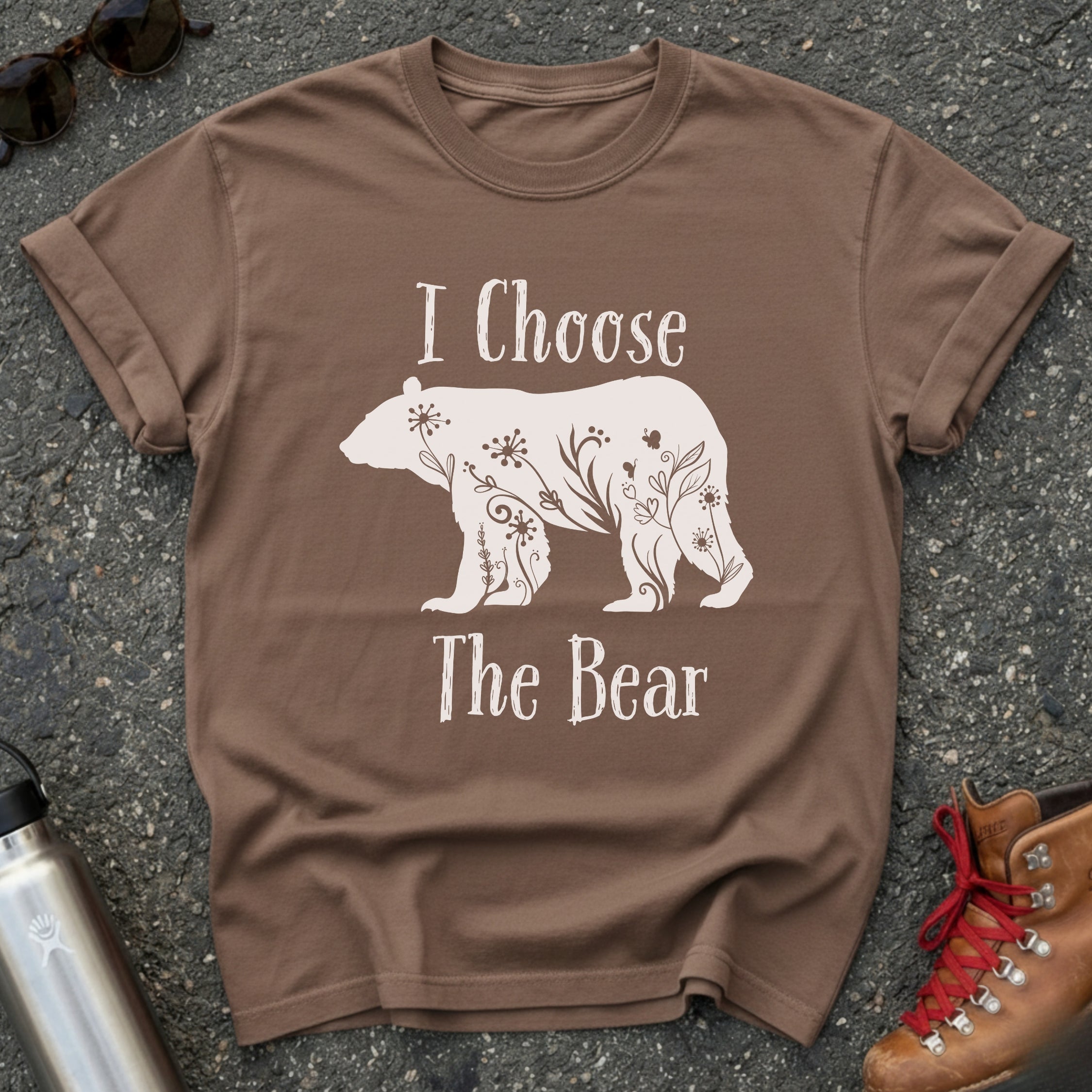 Feminist Bear Shirt