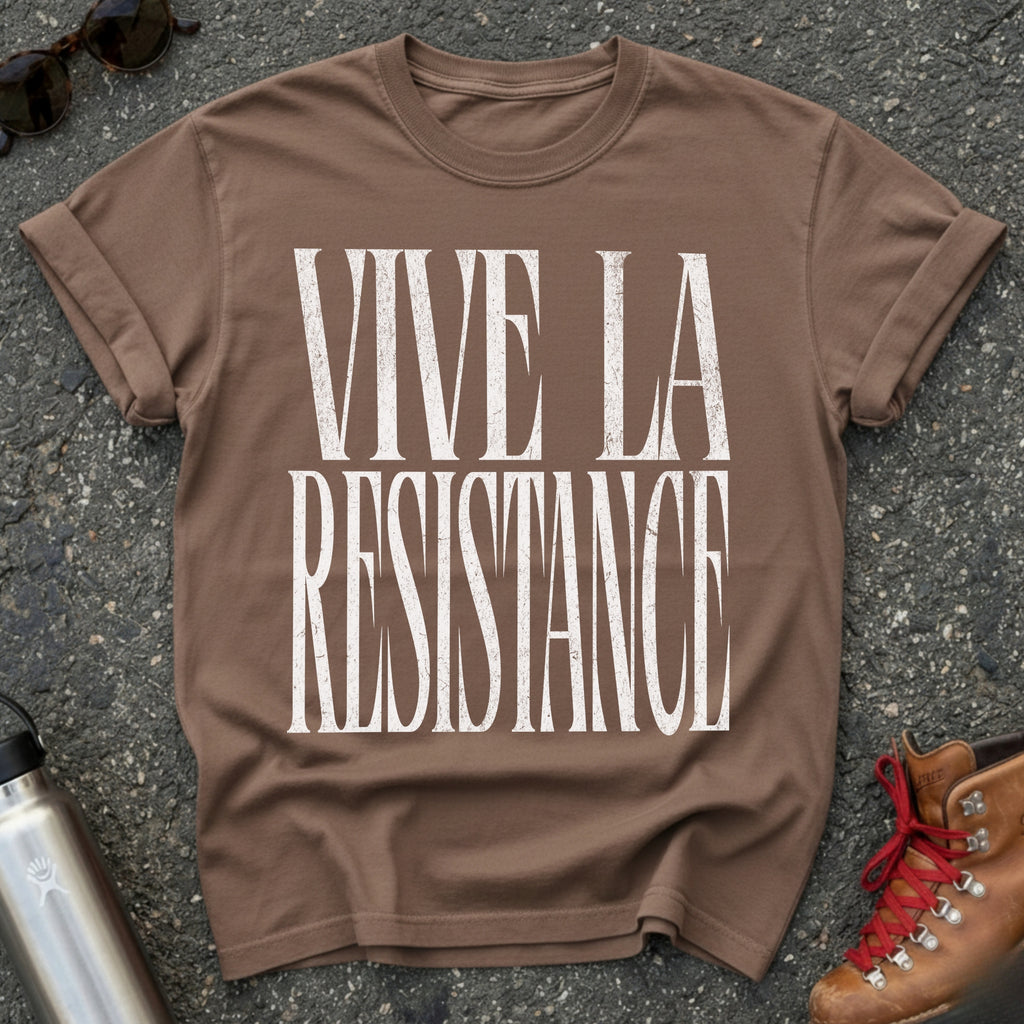 Vive la Resistance Shirt
