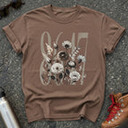 8647 Anti-Trump Wildflower Shirt