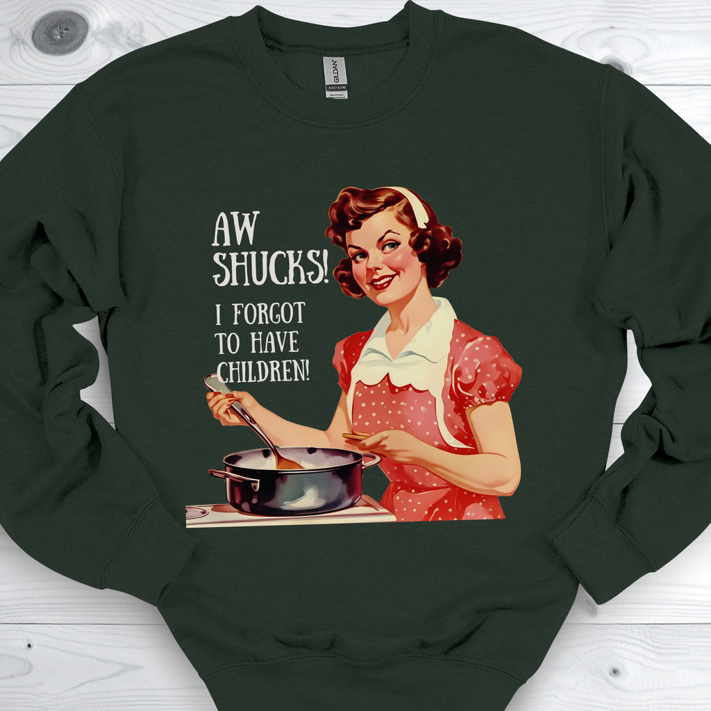 Funny Feminist Pro Choice Sweatshirt