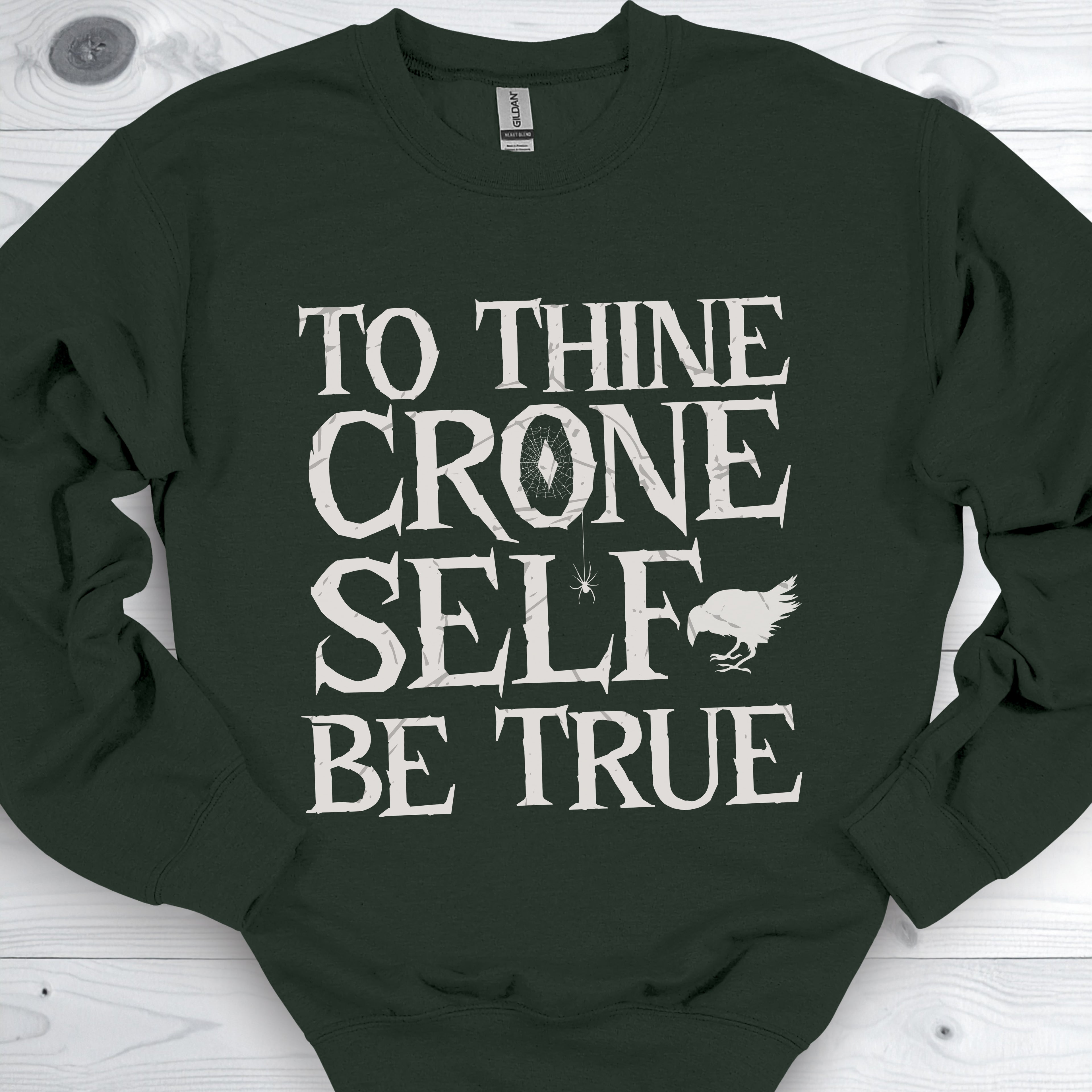Feminist Crone Sweatshirt