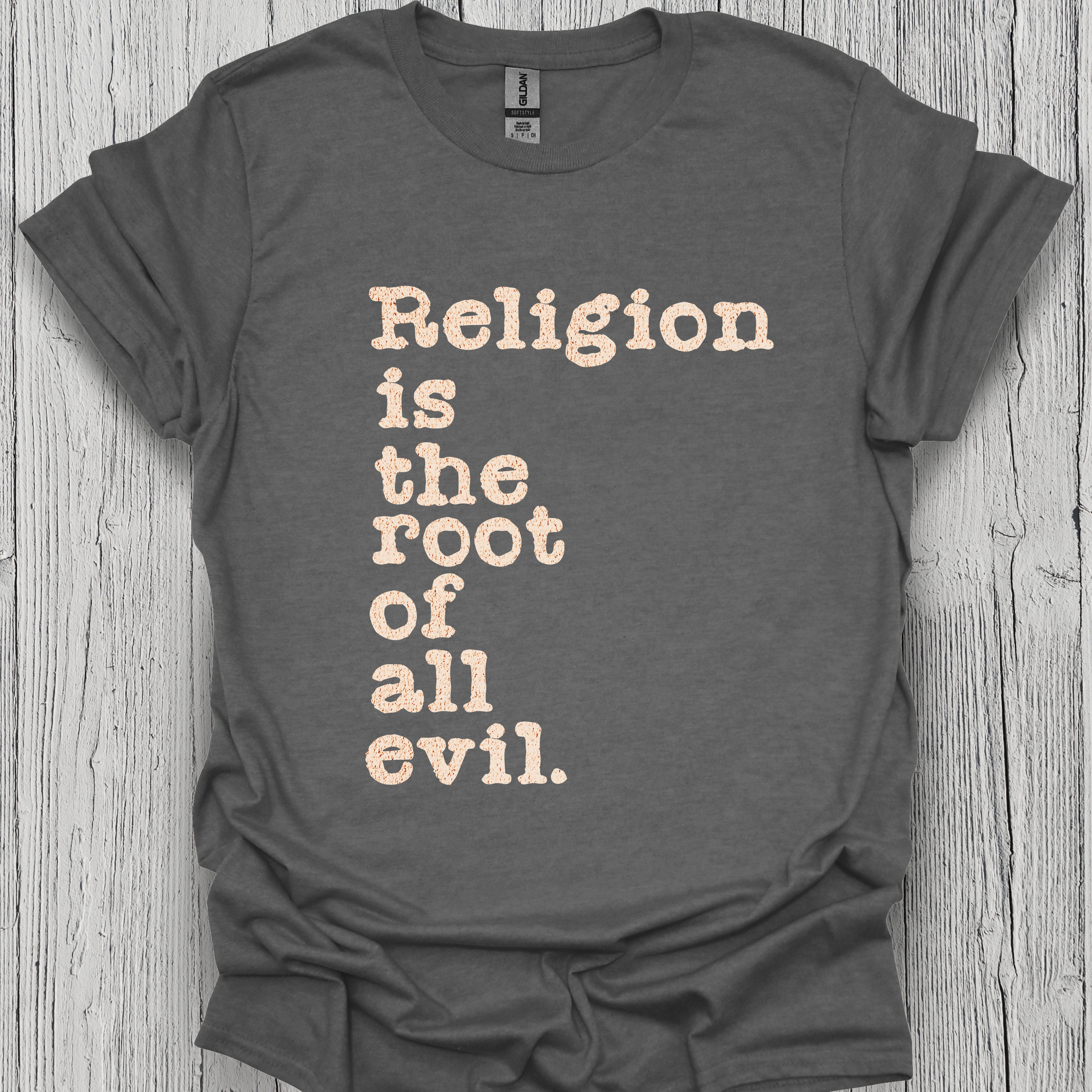 Atheist Shirt