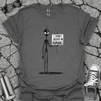 Funny Alien Shirt