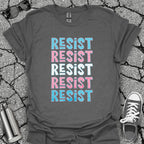 Trans Pride Resistance Shirt