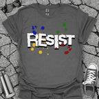 Gay Pride Punk Resistance Shirt