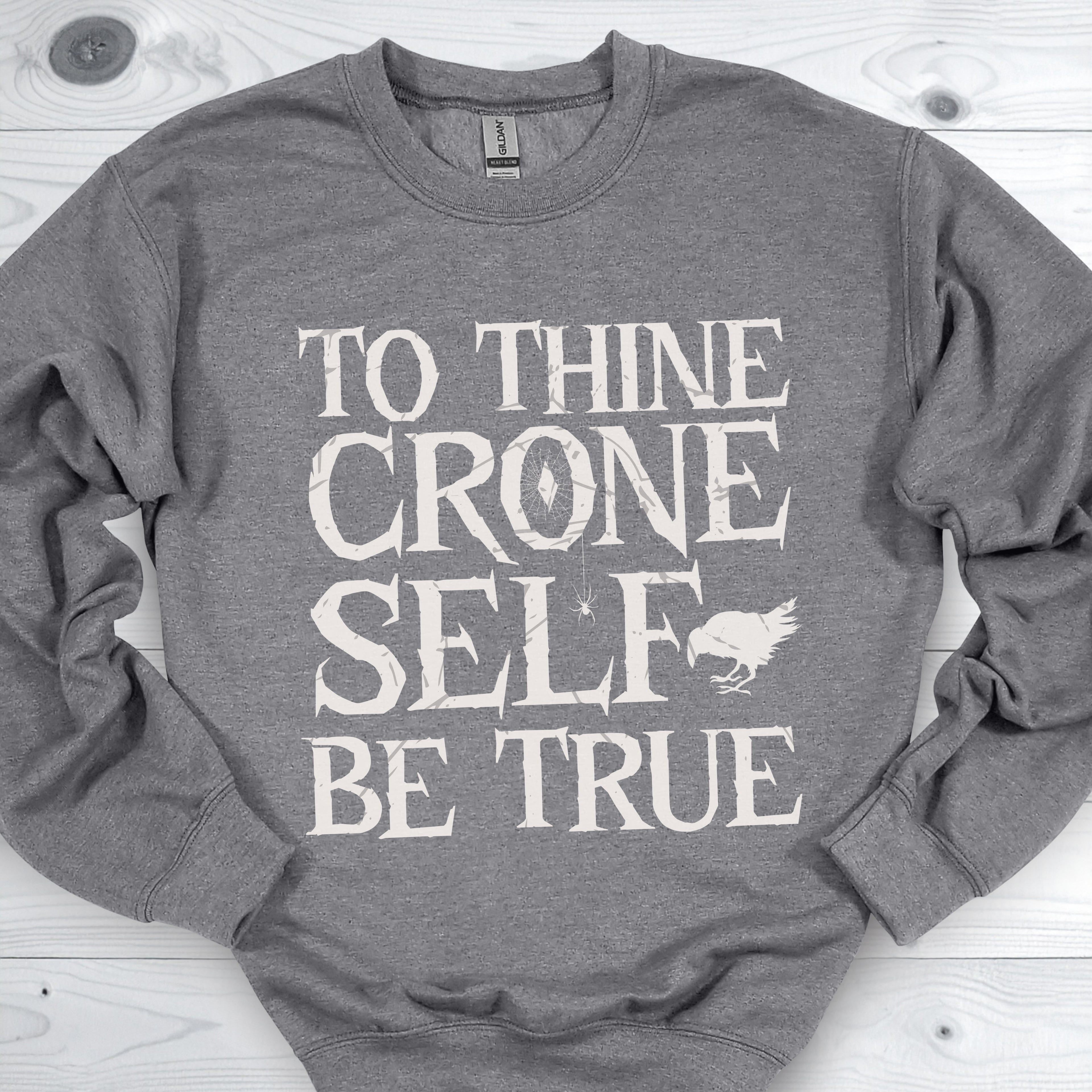 Feminist Crone Sweatshirt